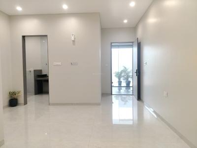 Living Room Image of 1020 Sq.ft 2 BHK Apartment / Flat for sale in KNK Naman, Yewalewadi Pune for Rs. 6800000