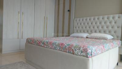 Bedroom Image of 1350 Sq.ft 3 BHK Apartment / Flat for sale in N Rose Northern Heights, Dahisar East Mumbai for Rs. 36000000