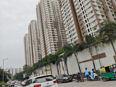 Building Image of 1313 Sq.ft 2 BHK Apartment / Flat for sale in My Home Avatar, Narsingi Hyderabad for Rs. 16500000