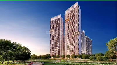 Image of 1655 Sq.ft 3 BHK Apartment / Flat for sale in Kalpataru Immensa, Thane West, Thane for Rs. 24500000