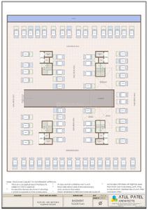 Image of 700 Sq.ft 1 BHK Apartment / Flat for sale in Precious Majestic, Pushpak Nagar, Navi Mumbai for Rs. 4200000