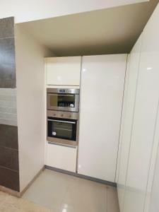 Kitchen Image of 3150 Sq.ft 4 BHK Apartment / Flat for rent in Gala Imperia, Gurukul Ahmedabad for Rs. 150000