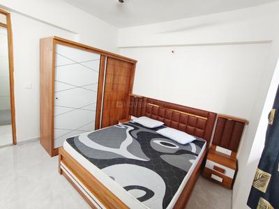 Bedroom Image of 4000 Sq.ft 4 BHK Duplex for rent in Royal Revanta 3, Kudasan Gandhinagar for Rs. 53000