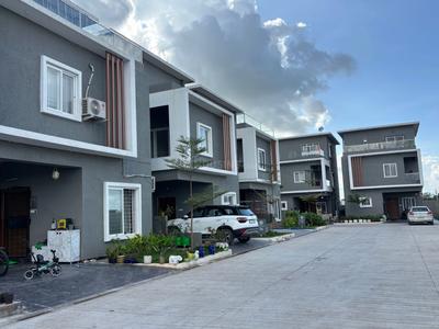 Image of 2425 Sq.ft 4 BHK Villa for sale in Tierra Sunrise, Patancheru, Sangareddy for Rs. 16500000