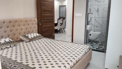Bedroom Image of 1795 Sq.ft 4 BHK Apartment / Flat for sale in RK The Veranda, Kanakpura Jaipur for Rs. 8600000
