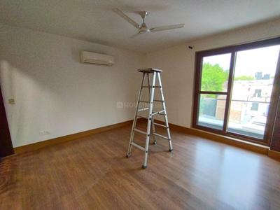 Bedroom Image of 4600 Sq.ft 4 BHK Apartment / Flat for rent in Green Park Extension New Delhi for Rs. 350000