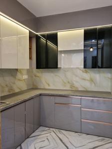Kitchen Image of 900 Sq.ft 3 BHK Apartment / Flat for sale in Sector 16A Dwarka New Delhi for Rs. 7500000