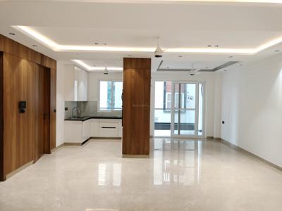 Living Room Image of 1900 Sq.ft 3 BHK Builder Floor for sale in Sector 8 Dwarka New Delhi for Rs. 28500000