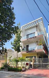 Image of 4000 Sq.ft 10 BHK Villa for sale in Gomti Nagar, Lucknow for Rs. 45100000