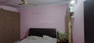 Bedroom Image of 900 Sq.ft 2 BHK Apartment / Flat for sale in Krishna Indralok, Charbagh Lucknow for Rs. 3250000