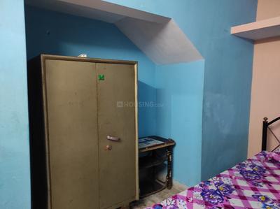 Bedroom Image of 600 Sq.ft 1.5 BHK Independent House for rent in Behala Kolkata for Rs. 12000