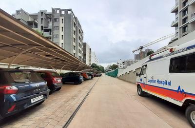 Image of D 501 43 Privet Drive in Balewadi, Pune