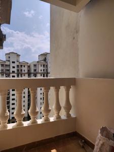 Living Room Image of 830 Sq.ft 2 BHK Apartment / Flat for sale in Eros Sampoornam, Noida Extension Greater Noida for Rs. 7650000