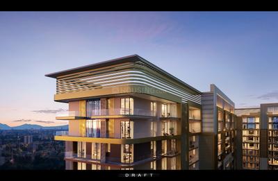 Image of 2770 Sq.ft 3 BHK Apartment / Flat for sale in Sector 118, Mohali for Rs. 27284000