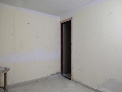 Bedroom Image of 1250 Sq.ft 3 BHK Builder Floor for rent in Chhattarpur New Delhi for Rs. 28000