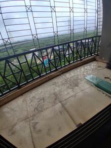 Balcony Image of 1500 Sq.ft 3 BHK Apartment / Flat for rent in Airoli Navi Mumbai for Rs. 65000