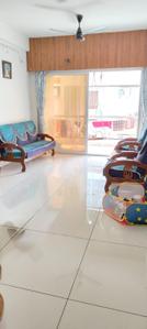 Bedroom Image of 1400 Sq.ft 3 BHK Apartment / Flat for rent in Orchid Highlife, Sama Savli Vadodara for Rs. 32000