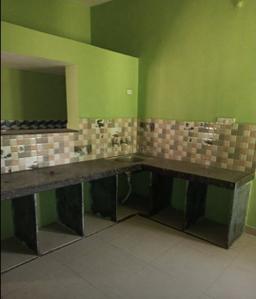 Kitchen Image of 1500 Sq.ft 3 BHK Independent House for rent in Avanti Vihar Raipur for Rs. 17000