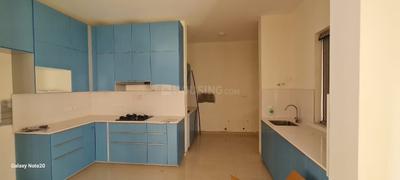 Kitchen Image of 2000 Sq.ft 3 BHK Apartment / Flat for rent in Century Ethos, Byatarayanapura Bengaluru for Rs. 160000