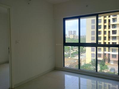 Living Room Image of 780 Sq.ft 1.5 BHK Apartment / Flat for sale in Runwal Gardens, Dombivli East Thane for Rs. 5499999