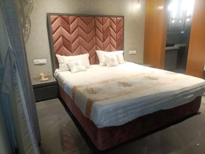 Bedroom Image of 1200 Sq.ft 2 BHK Apartment / Flat for sale in Metrosatyam Grand Atlantis, Taloja Navi Mumbai for Rs. 11000000