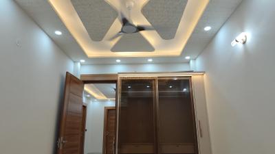 Bedroom Image of 1350 Sq.ft 3 BHK Builder Floor for sale in Indirapuram Ghaziabad for Rs. 12500000