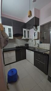 Kitchen Image of 1000 Sq.ft 3 BHK Apartment / Flat for sale in Siddha Happyville , Rajarhat Kolkata for Rs. 8800000