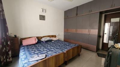 Bedroom Image of 1850 Sq.ft 3 BHK Duplex for rent in Halasuru Bengaluru for Rs. 100000