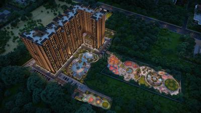Image of 1673 Sq.ft 3 BHK Apartment / Flat for sale in Casagrand Madelyn, Chromepet, Chennai for Rs. 8725000