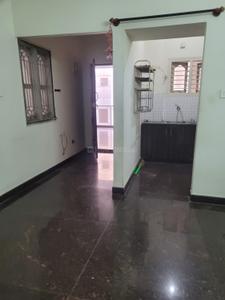 Hall Image of 900 Sq.ft 1 BHK Independent House for rent in HSR Layout Bengaluru for Rs. 25000