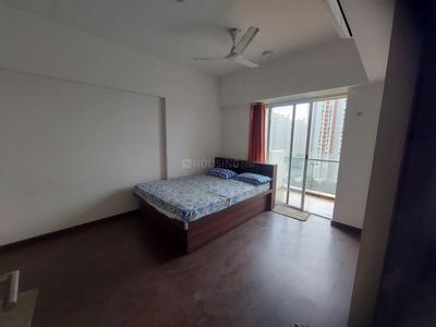 Bedroom Image of 640 Sq.ft 1 RK Apartment / Flat for sale in Lodha Belmondo, Gahunje Pune for Rs. 7000000