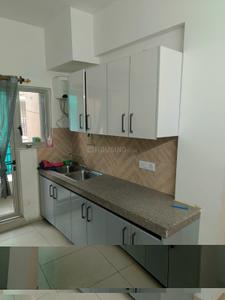 Kitchen Image of 1350 Sq.ft 2.5 BHK Builder Floor for rent in Vatika Xpressions, Sector 88B Gurgaon for Rs. 28000
