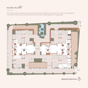 Image of 7300 Sq.ft 5 BHK Apartment / Flat for sale in Ikebana, Bodakdev, Ahmedabad for Rs. 62050000