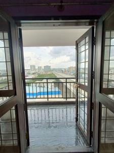 Balcony Image of 1740 Sq.ft 3 BHK Apartment / Flat for sale in VARS Splendid, Mahadevapura Bengaluru for Rs. 17000000