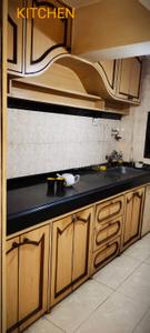 Kitchen Image of 1100 Sq.ft 2 BHK Independent House for rent in Vashi Navi Mumbai for Rs. 45000