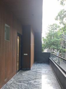 Bedroom One Image of 1800 Sq.ft 3 BHK Builder Floor for sale in Paschim Vihar New Delhi for Rs. 36000000