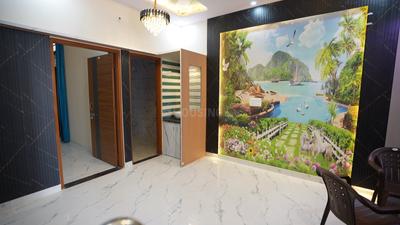 Hall Image of 1630 Sq.ft 3 BHK Villa for sale in Kalwad Road Jaipur for Rs. 7000000