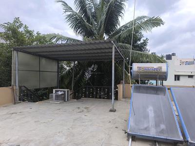 Terrace Image of 2100 Sq.ft 4 BHK Independent House for sale in JP Nagar Bengaluru for Rs. 26000000