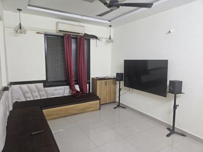 Living Room Image of 896 Sq.ft 2 BHK Apartment / Flat for sale in Daund Pune for Rs. 2600000