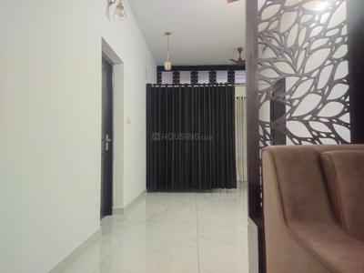 Hall Image of 2300 Sq.ft 4 BHK Independent House for rent in Vyttila Kochi for Rs. 50000