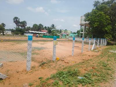Image of 1200 Sq.ft Residential Plot / Land for sale in Othakalmandapam, Coimbatore for Rs. 790000