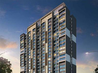 Image of 631 Sq.ft 2 BHK Apartment / Flat for sale in Srishti Pride, Bhandup West, Mumbai for Rs. 16000000