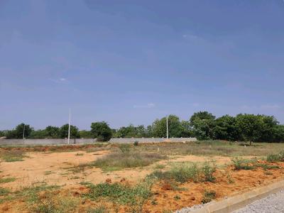 Image of 210 Sq.ft Residential Plot / Land for sale in Bongloor, Hyderabad for Rs. 5500000