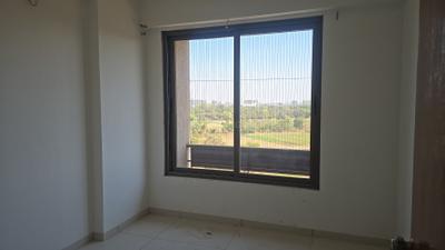 Bedroom Image of 1900 Sq.ft 3 BHK Apartment / Flat for rent in Shivalay Sky Elegante, Motera Ahmedabad for Rs. 28000