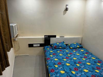 Bedroom Image of Alpha’s Den in Vastrapur, Ahmedabad