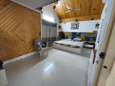 Bedroom Image of 2430 Sq.ft 4 BHK Independent House for sale in Atishay Belle Ville, Motera Ahmedabad for Rs. 35100000