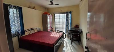 Bedroom Image of 1050 Sq.ft 2 BHK Apartment / Flat for rent in Bhansali Whispering Winds, Pashan Pune for Rs. 28000