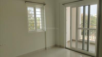 Bedroom Image of 1250 Sq.ft 2 BHK Apartment / Flat for rent in Sai Raghavendras Tiara, Whitefield Bengaluru for Rs. 49500