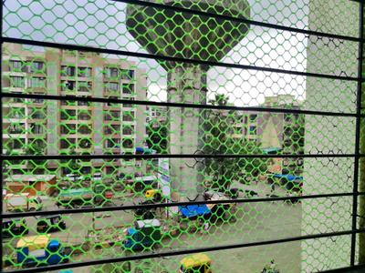 Bedroom Two Image of 1070 Sq.ft 2 BHK Apartment / Flat for sale in Vasai East Vasai for Rs. 7600000