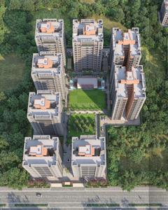 Image of 1587 Sq.ft 3 BHK Apartment / Flat for sale in Orchid Gardenia, Palanpur, Surat for Rs. 5950000